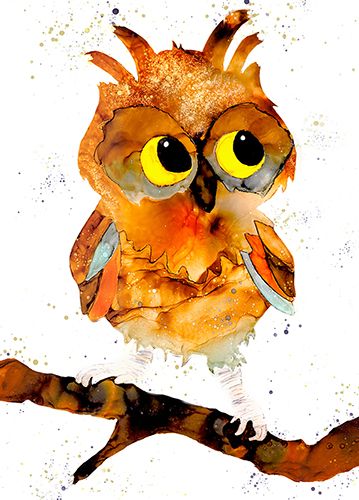 Katrina Mansfield greeting cards range