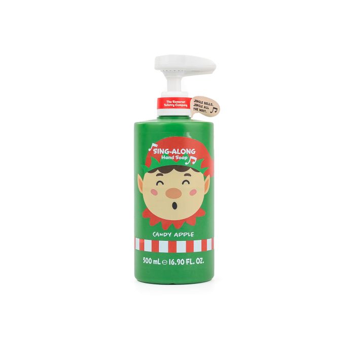 Festive Singing Hand Washes