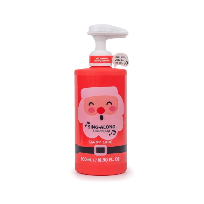 Festive Singing Hand Washes