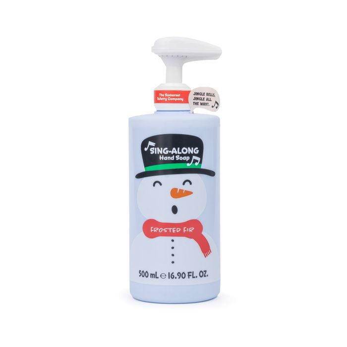 Festive Singing Hand Washes