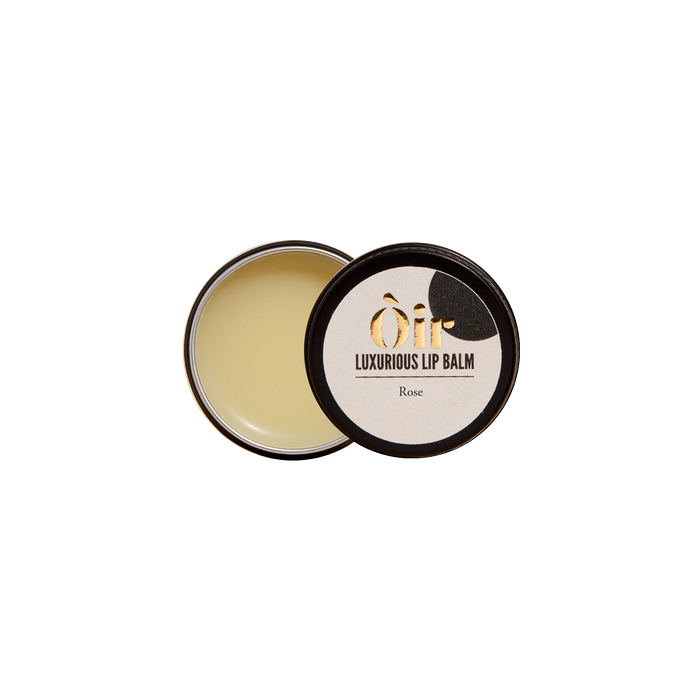 Luxurious lip balm - rose