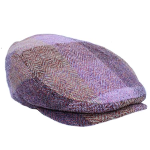 Ladies Harris Tweed Hat Collection