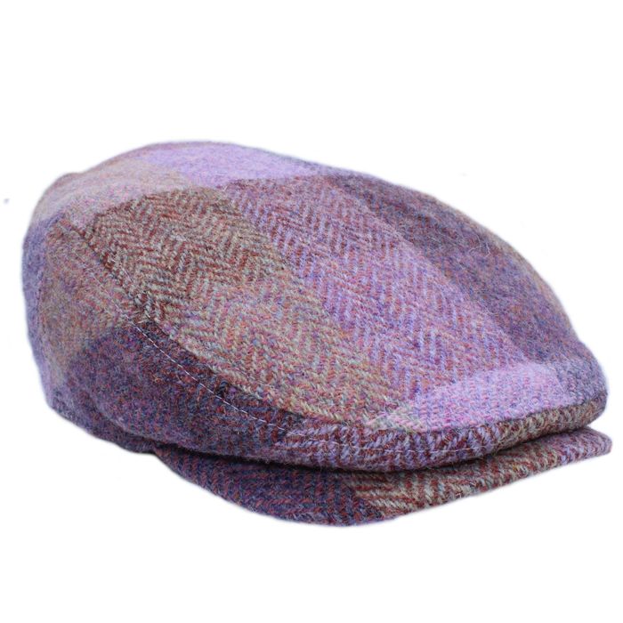 Ladies Harris Tweed Hat Collection