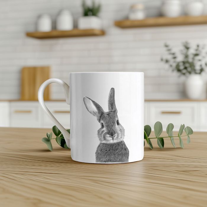 Bone Cina Mugs 