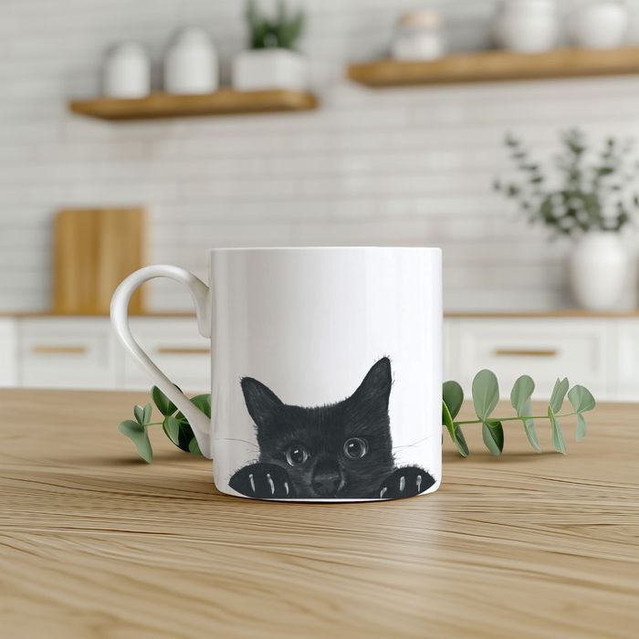 Bone Cina Mugs 