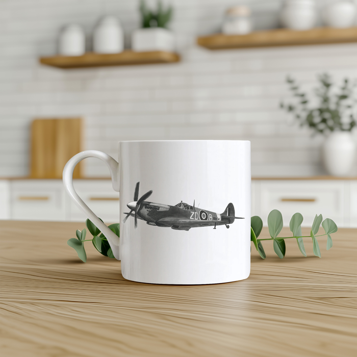 Bone Cina Mugs 