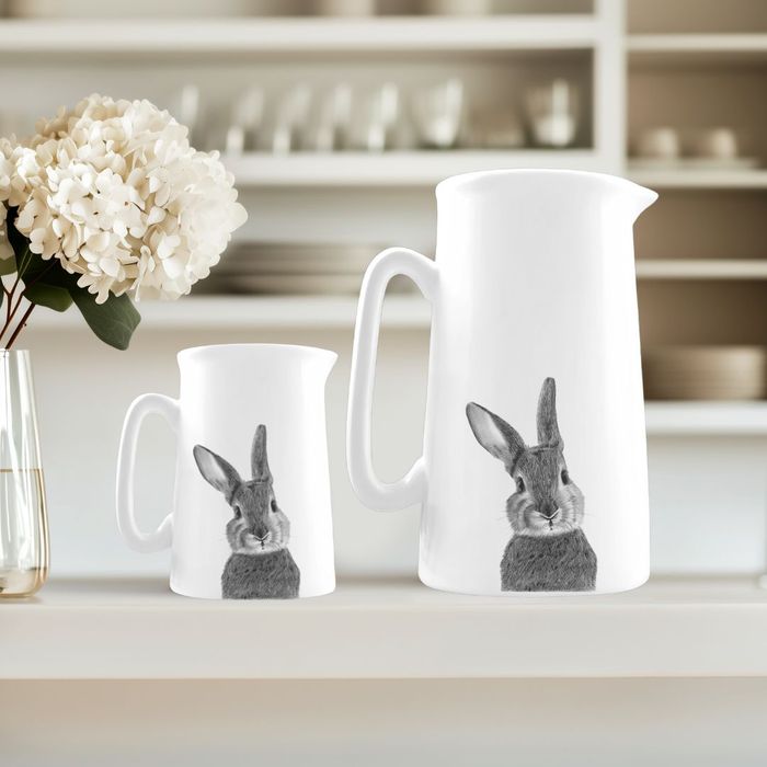 Bone China Jugs 