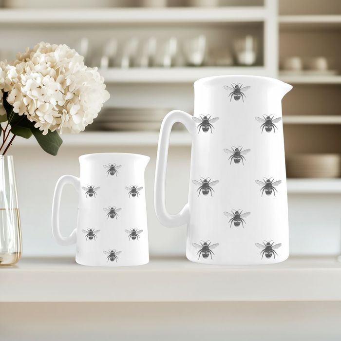 Bone China Jugs 