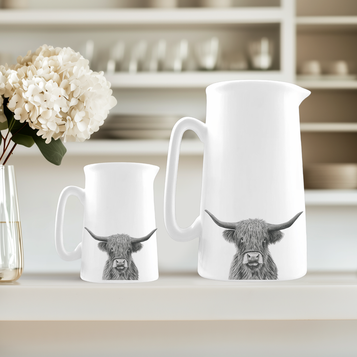 Bone China Jugs 