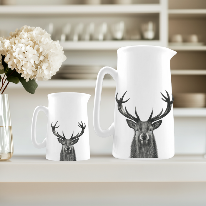 Bone China Jugs 