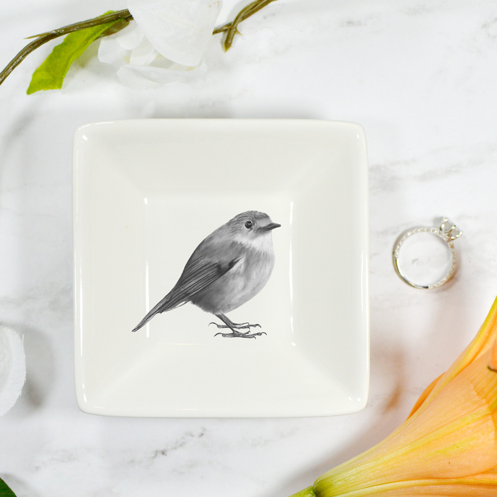 Bone China Trinket Dishes