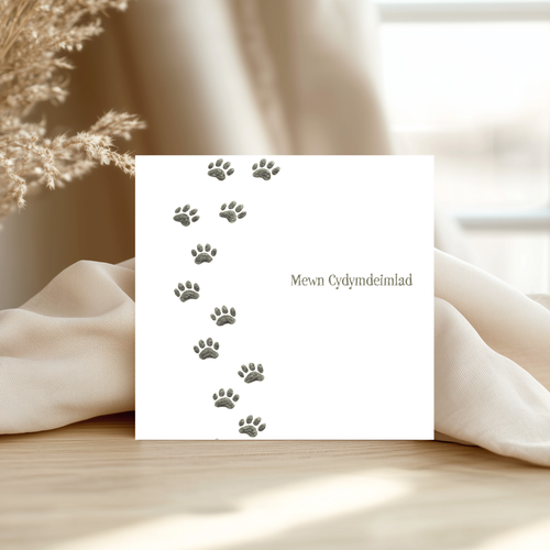 Welsh Greeting Card Collection