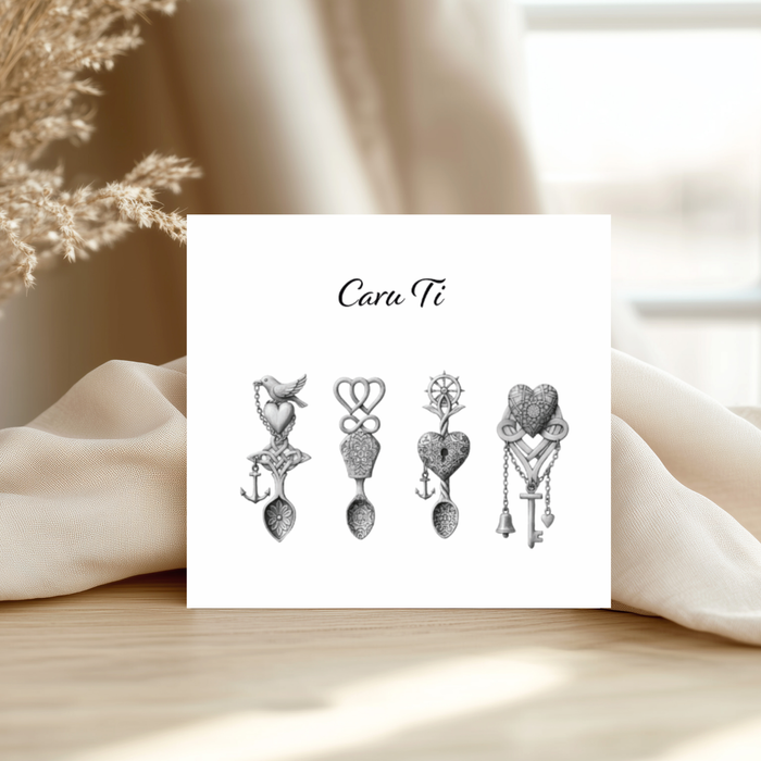 Welsh Greeting Card Collection