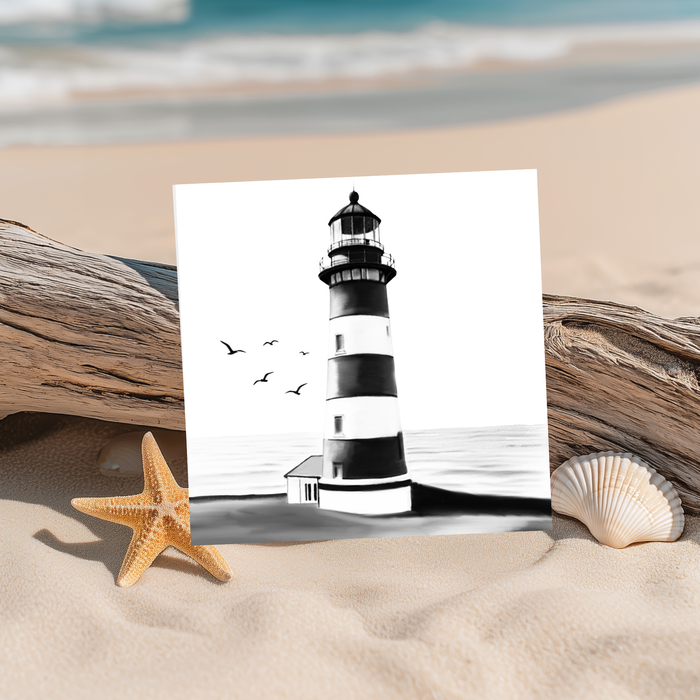 Seaside Greeting Card Collection