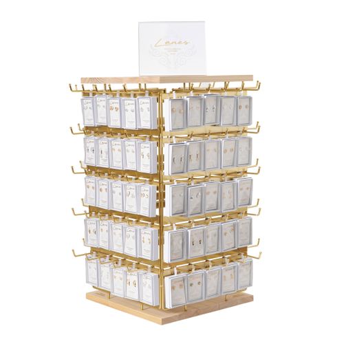 HYPOALLERGENIC EARRINGS DISPLAY