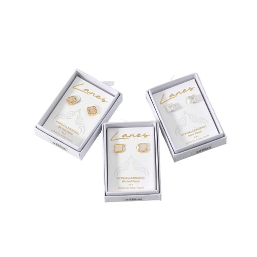 HYPOALLERGENIC EARRINGS 2