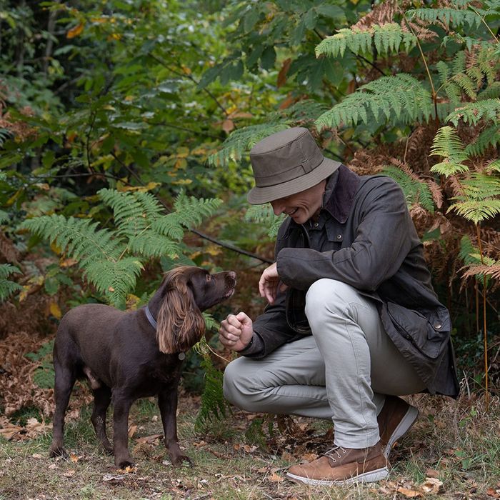 Waxed Cotton & Waterproof Cotton Collection