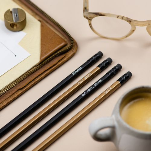 Food & Drink Pencil Sets