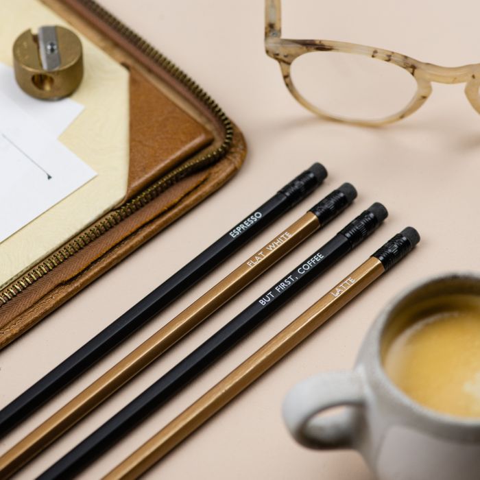 Food & Drink Pencil Sets