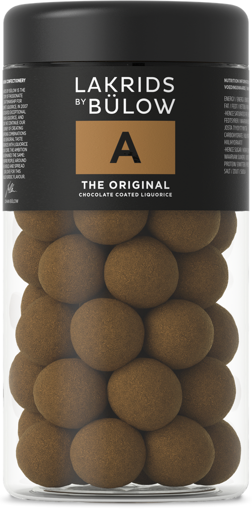 A – THE ORIGINAL