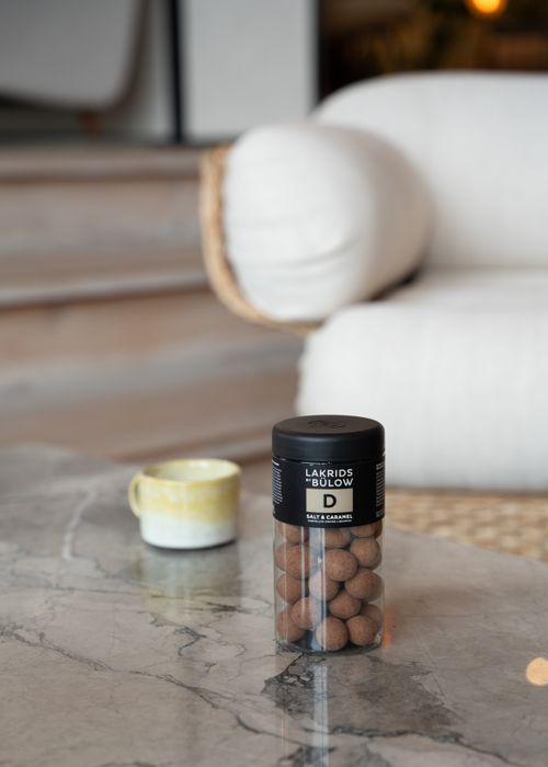 D – SALT & CARAMEL