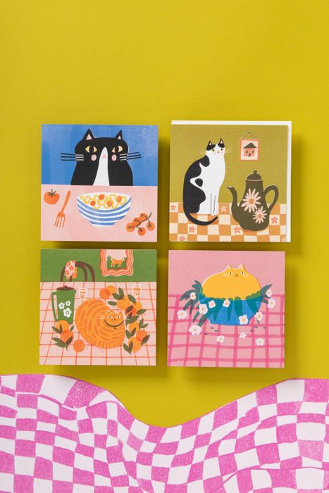 Sunpatch Cats