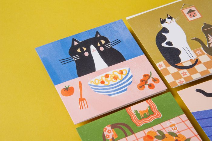 Sunpatch Cats