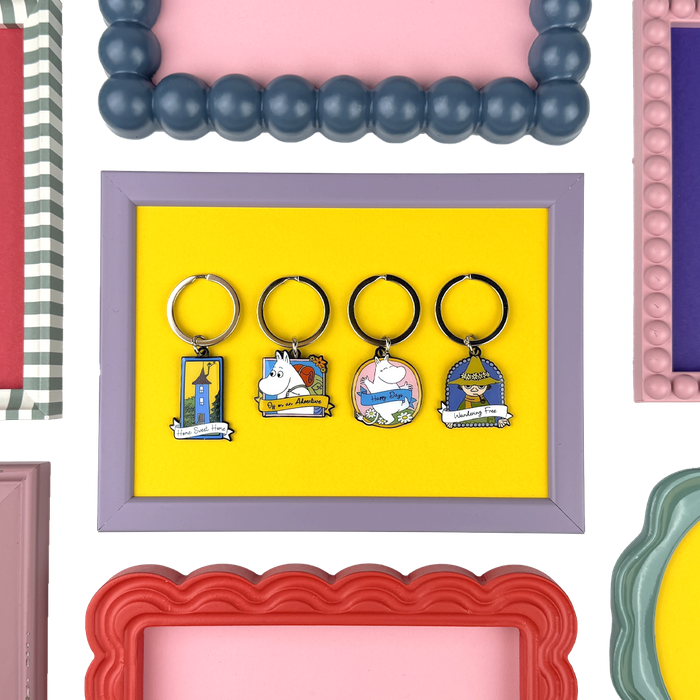NEW! Moomin Collection