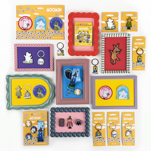 NEW! Moomin Collection