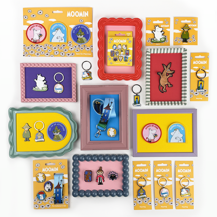 NEW! Moomin Collection