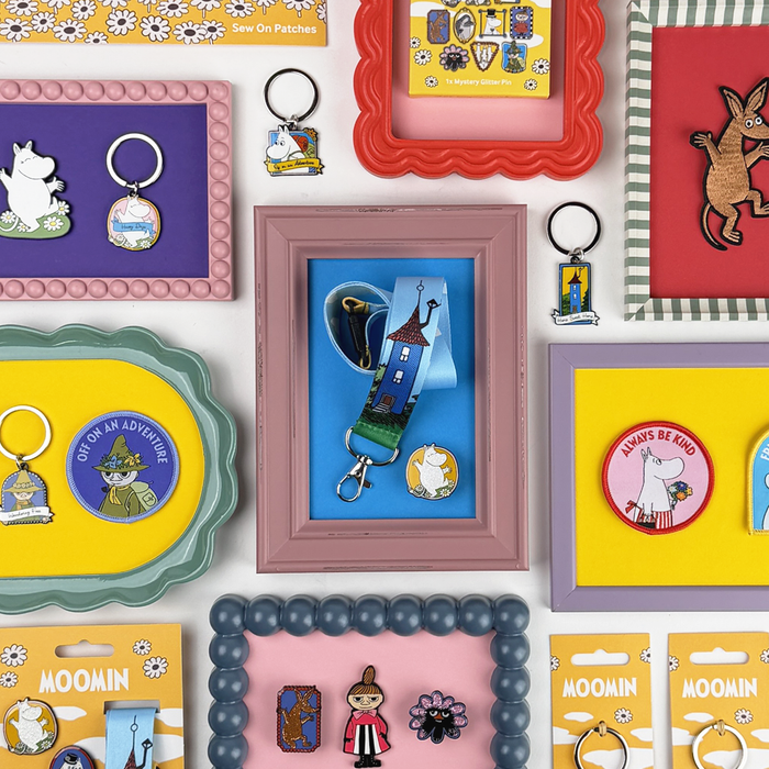 NEW! Moomin Collection