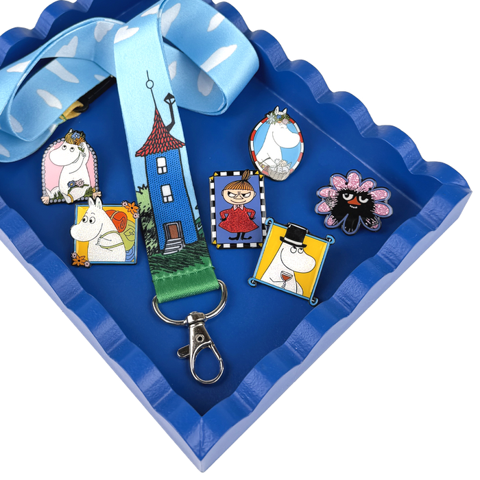 NEW! Moomin Collection