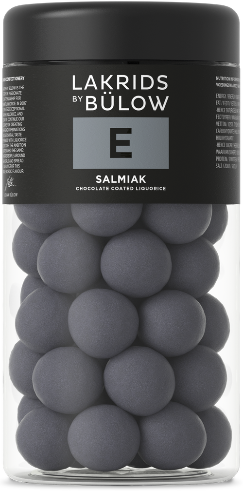 E - SALMIAK