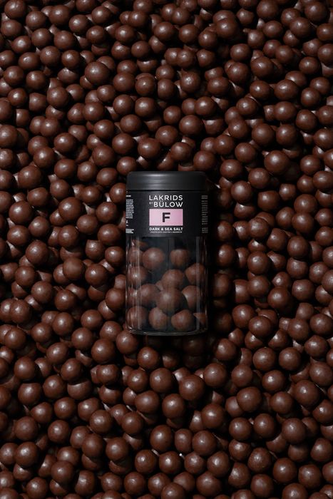 F - DARK & SEA SALT