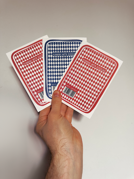 Is This Your Card?