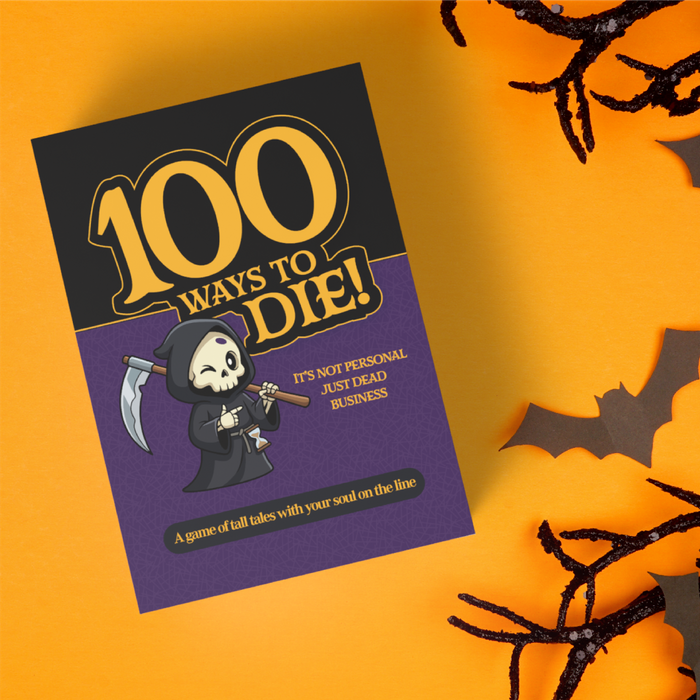 100 Ways to Die