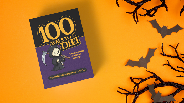 100 Ways to Die