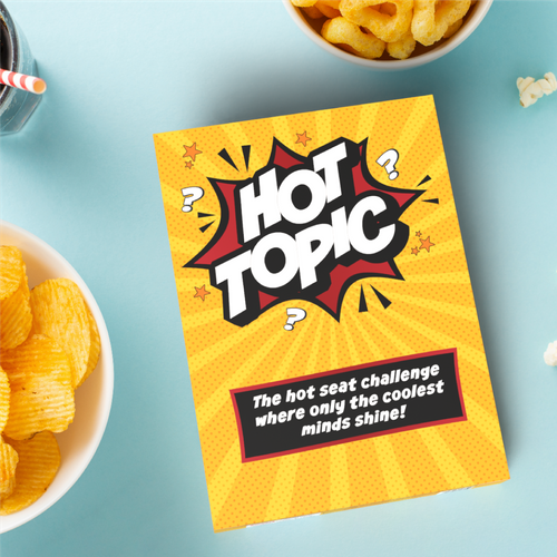 Hot Topic