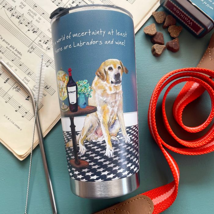 Vacuum Cups & Tumblers