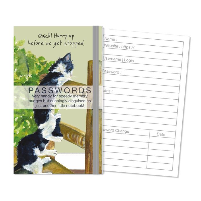 Notebooks & Stationery Gifts