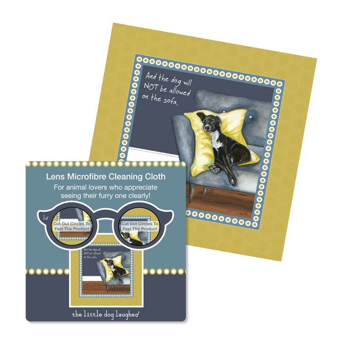 Glasses Cases  & Lens Cloths
