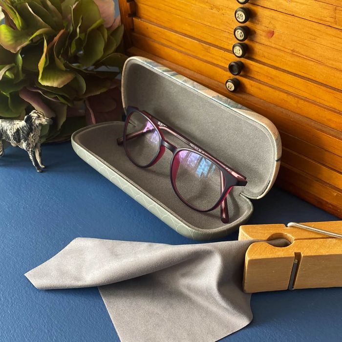 Glasses Cases  & Lens Cloths