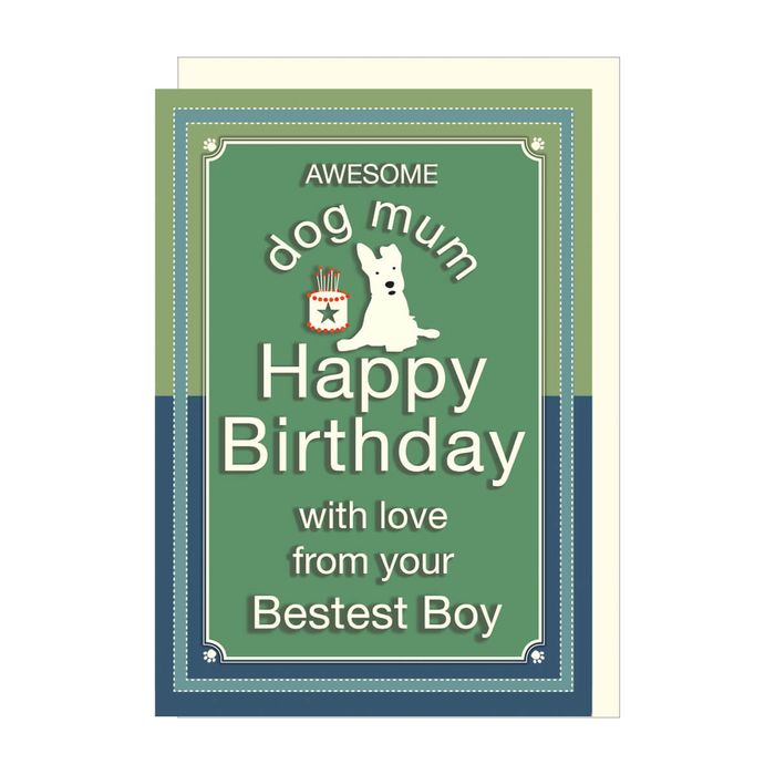 Cards From The Dog