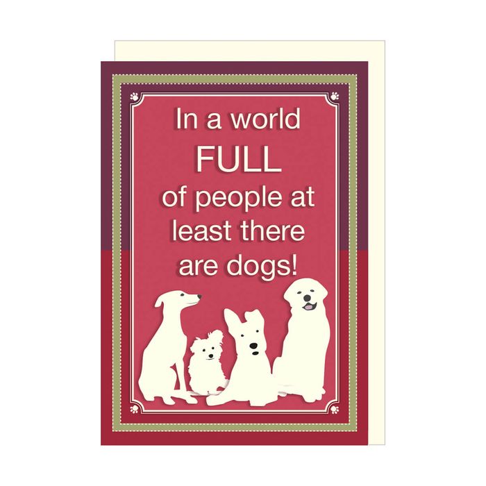 Cards From The Dog