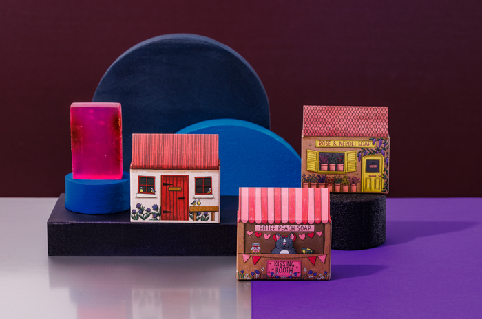 Tiny Town Soaps 