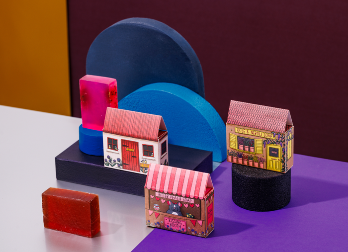 Tiny Town Soaps 