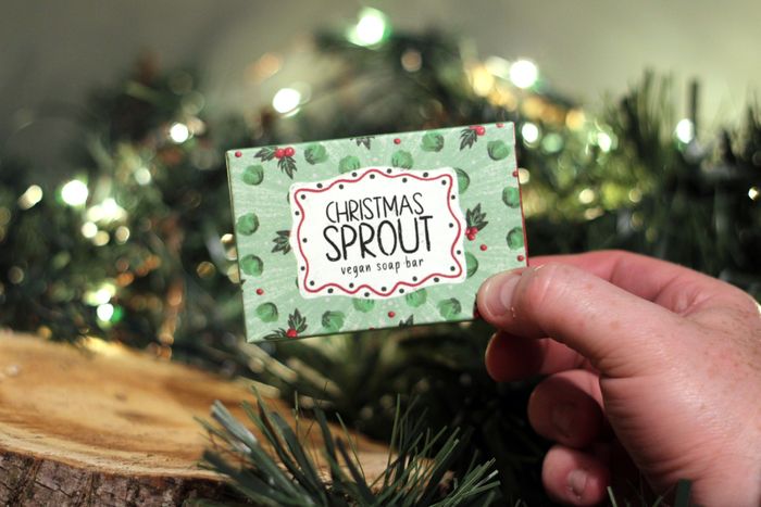Christmas Soaps 