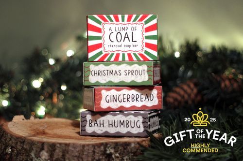 Christmas Soaps 