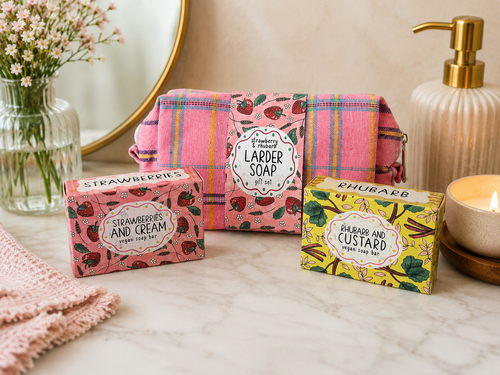 Larder Soaps 