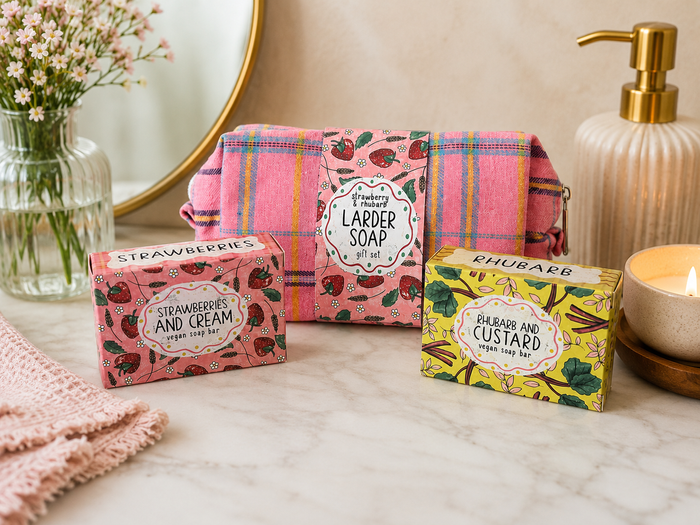 Larder Soaps 